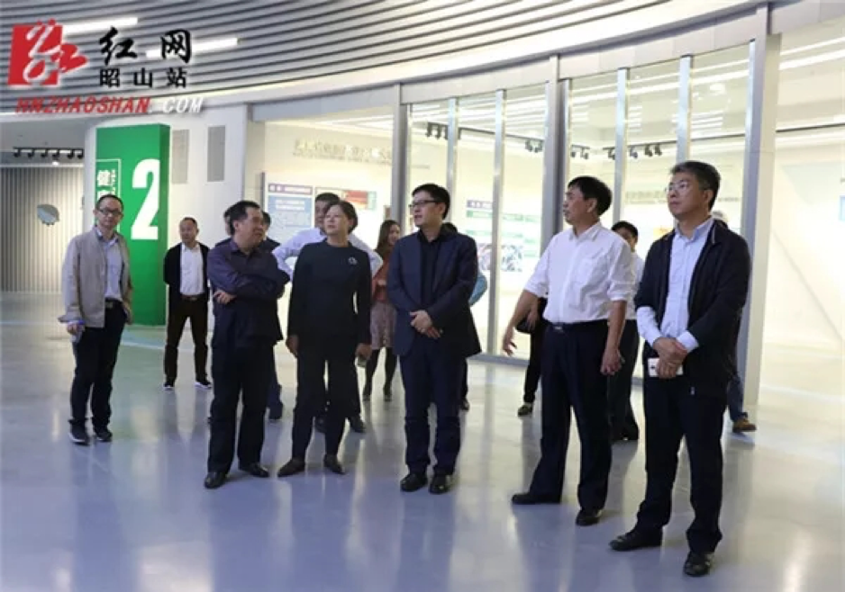 文化部專家督查指導湘潭昭山文化產(chǎn)業(yè)園工作，看看專家們怎么說？